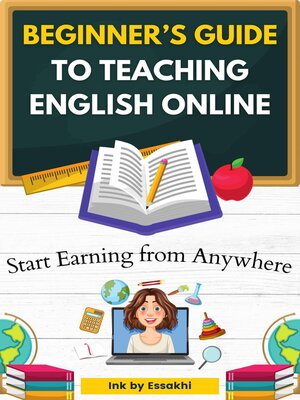 cover image of Beginner's Guide to Teaching English Online